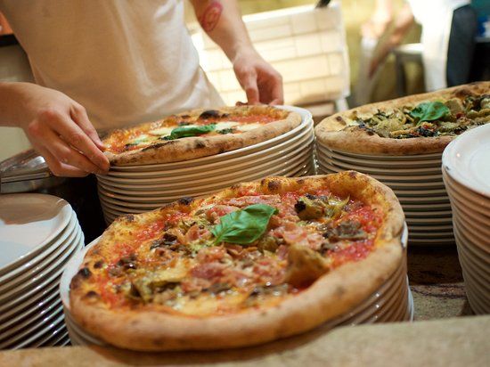Civico 8 Pizzeria