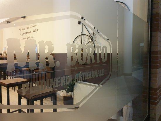 MR. BORTO Piadineria Artigianale
