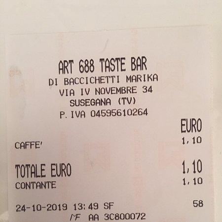 Art 688 Taste Bar