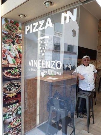 Pizzeria da Vincenzo