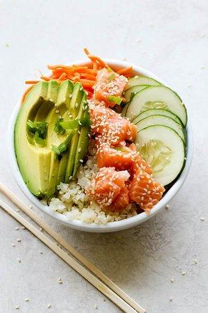 Hawaii Poke