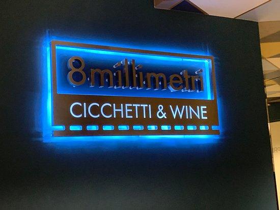 8millimetri Cicchetti & Wine