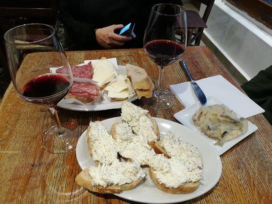 Ai piede del ponte