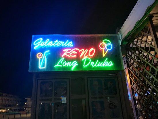 Bar Gelateria Reno