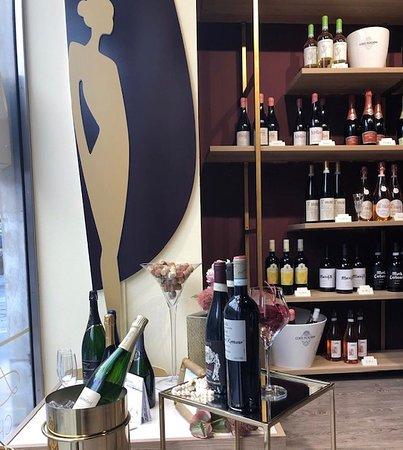 La Cuvee Champagne e Territorio