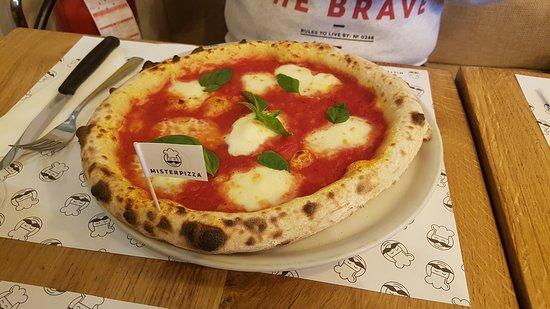 Mister Pizza