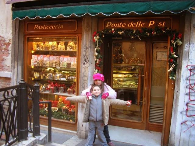 Pasticceria Ponte delle Paste Venezia