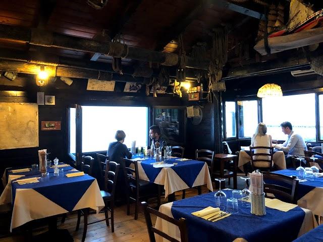 Ristorante Ai Murazzi