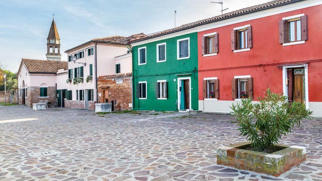 Isola di Mazzorbo