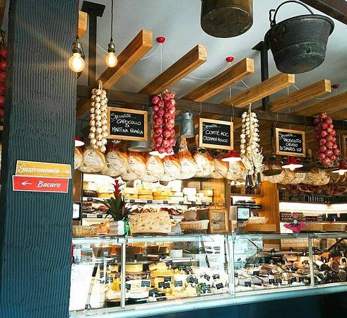 La Cascina Gastronomia e Bacaro