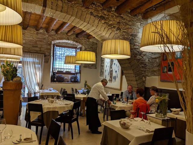 La Taverna da Oreste