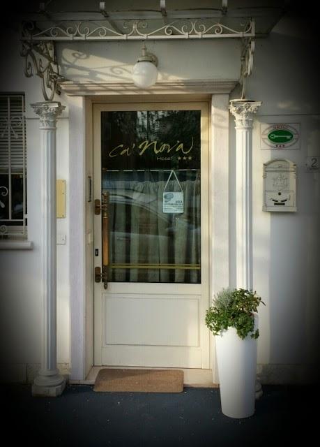 Ca Nova Ristorante Hotel