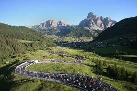 Passo di Campolongo