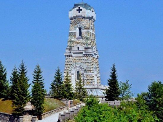 sacrario militare di Valli del Pasubio
