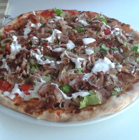 Mediterranea Pizza