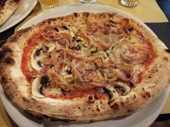 Pizzeria Vinile