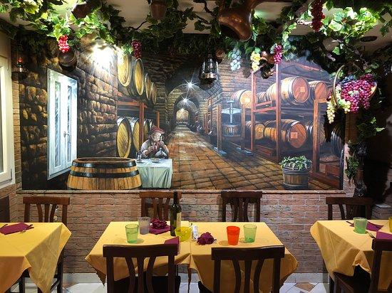 Pizzeria da Toto
