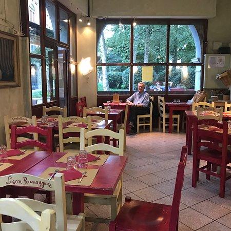 Osteria da Pampo