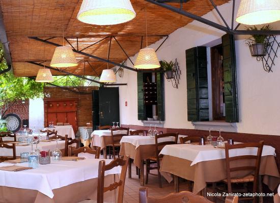 Osteria La Pergola