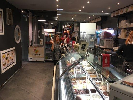 Gelateria Biancaneve