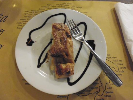 Osteria Vicolo Santa Barbara