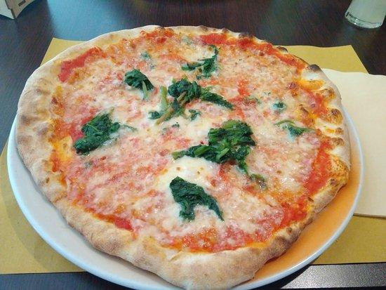Zeus Pizza da Laura