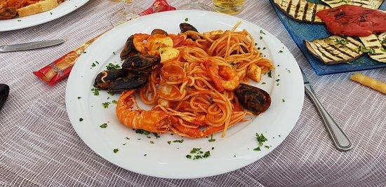 Hotel Ristorante Pizzeria Lo Scoglio