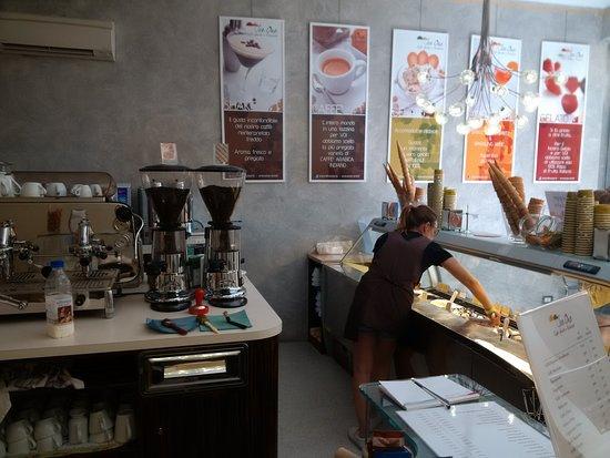 Ice One Caffe'