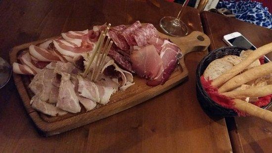 Osteria Cima