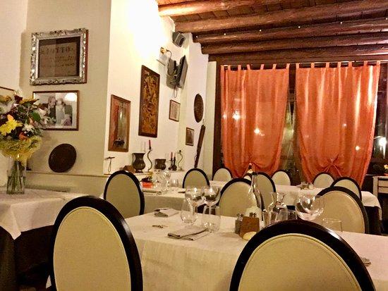 Antica Osteria Mondo