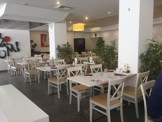 Umi Sushi Wok
