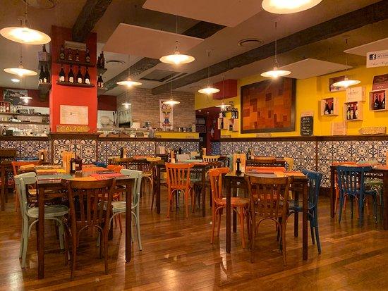 Pizzeria Asso de Cope