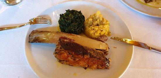 Ristorante del Golf Club Cortina