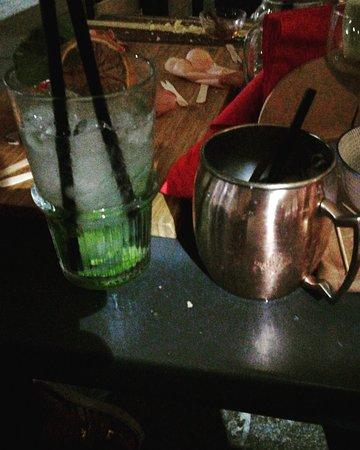 Plaza Cocktails
