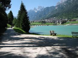 Lago di Auronzo