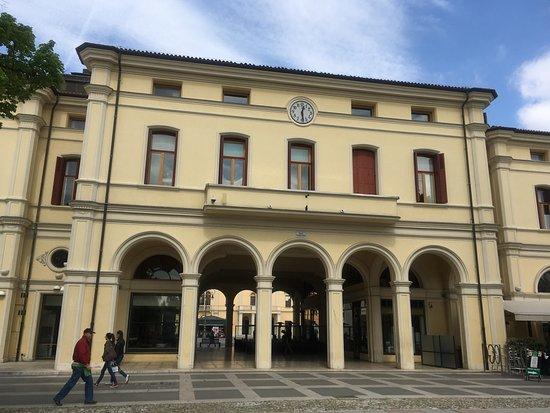 Bar Alla Loggia Di Agostinetto Fruscalzo