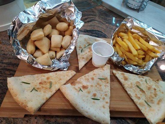 La Pizzetteria dal Trady