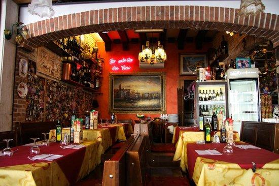 Pizzeria Vesuvio