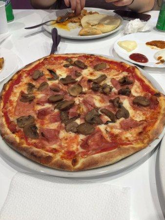 Pizza Volante