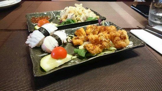 Snow Restaurant Japanese