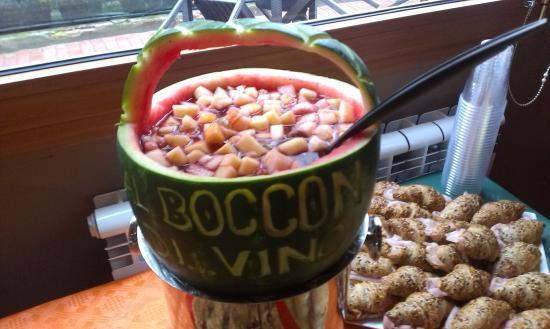 Al Boccon Di Vino