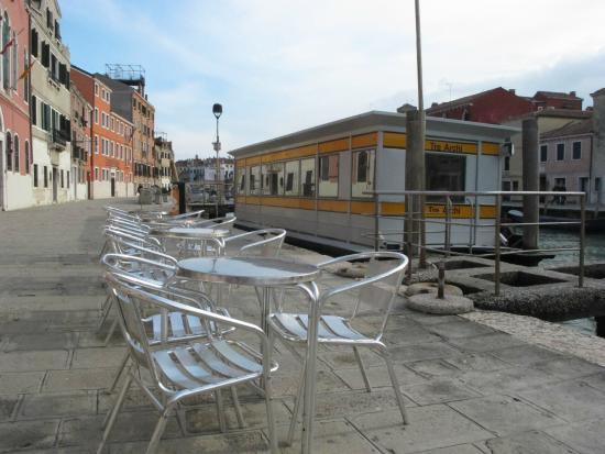 Snack Bar Tre Archi