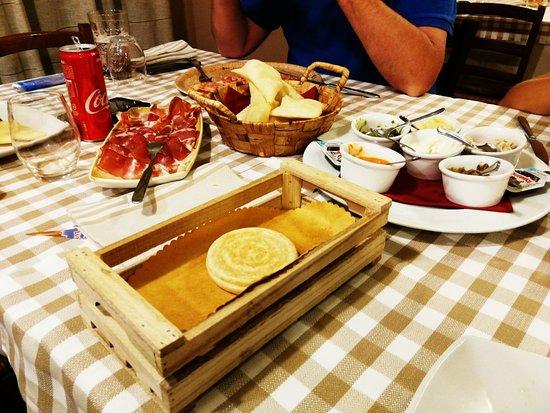 L' Osteria