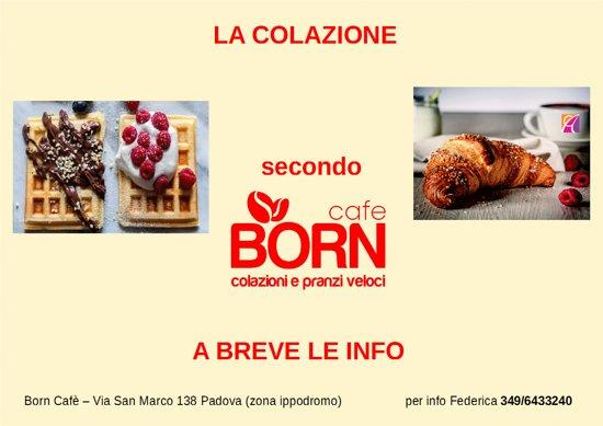 Born Cafe