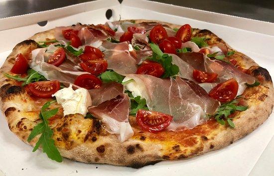 Zeus Pizza