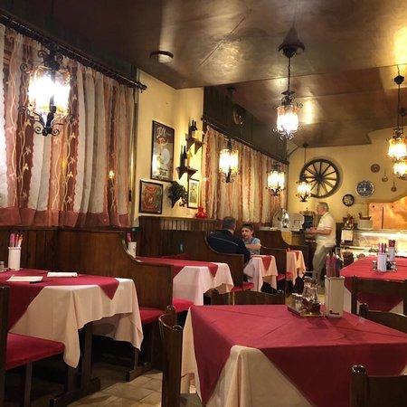 Pizzeria Manzoni