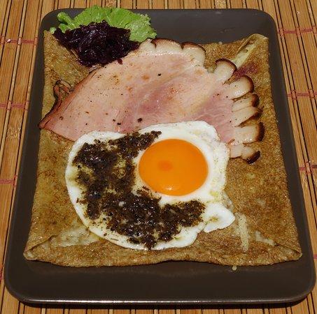 Crepes Oui