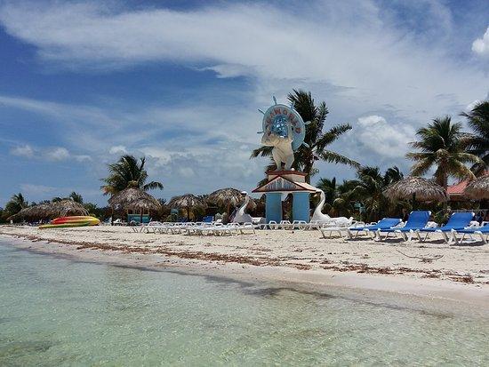 Cayo Blanco