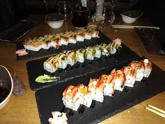 Bonsai Sushi Lounge
