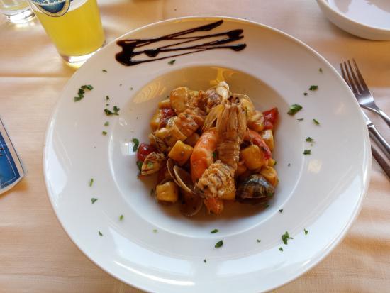 Hotel Da Bepi Restaurant